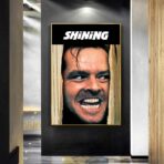 shining poster