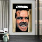 shining poster