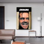 shining poster