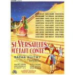 if versailles m was tale poster