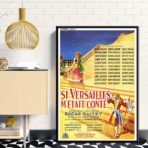 if versailles m was tale poster