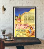 if versailles m was tale poster