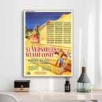 if versailles m was tale poster