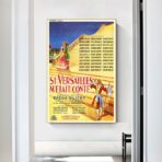 if versailles m was tale poster