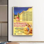 if versailles m was tale poster
