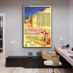 if versailles m was tale poster