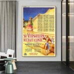 if versailles m was tale poster