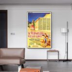 if versailles m was tale poster