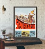 spartacus movie poster 1
