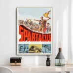 spartacus movie poster 1