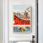 spartacus movie poster 1