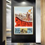 spartacus movie poster 1