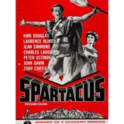 spartacus poster
