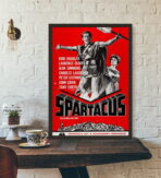 spartacus poster