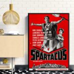 spartacus poster