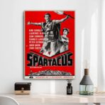 spartacus poster