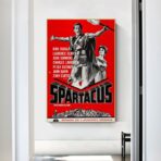 spartacus poster