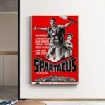 spartacus poster