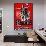 spartacus poster