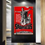 spartacus poster