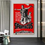 spartacus poster
