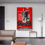 spartacus poster