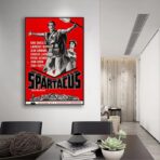 spartacus poster