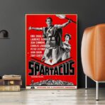 spartacus poster
