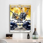 vintage poster sugarland express