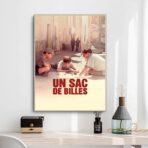 a bag of marbles poster