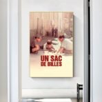a bag of marbles poster