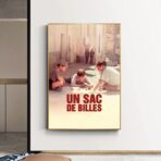 a bag of marbles poster