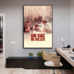 a bag of marbles poster