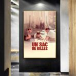 a bag of marbles poster