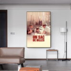 a bag of marbles poster