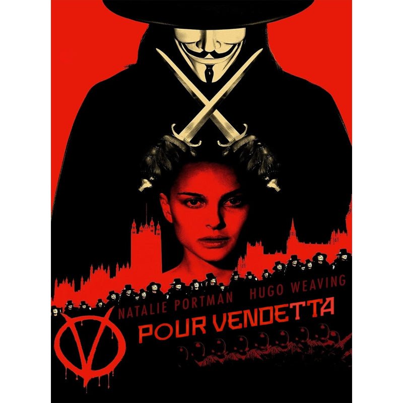 v for vendetta poster v for vendetta poster