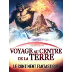 journey to the center of the earth poster