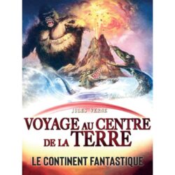 journey to the center of the earth poster
