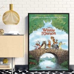 winnie pooh poster 1