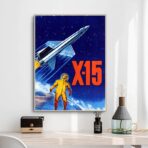 x 15 posters