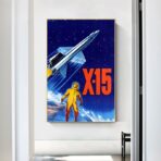 x 15 posters