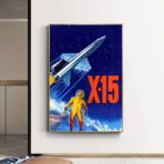x 15 posters