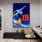 x 15 posters