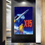 x 15 posters