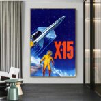 x 15 posters