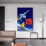 x 15 posters