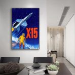 x 15 posters