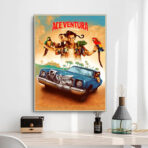 ace ventura poster 1