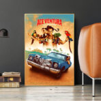 ace ventura poster 1
