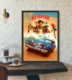 ace ventura poster 1